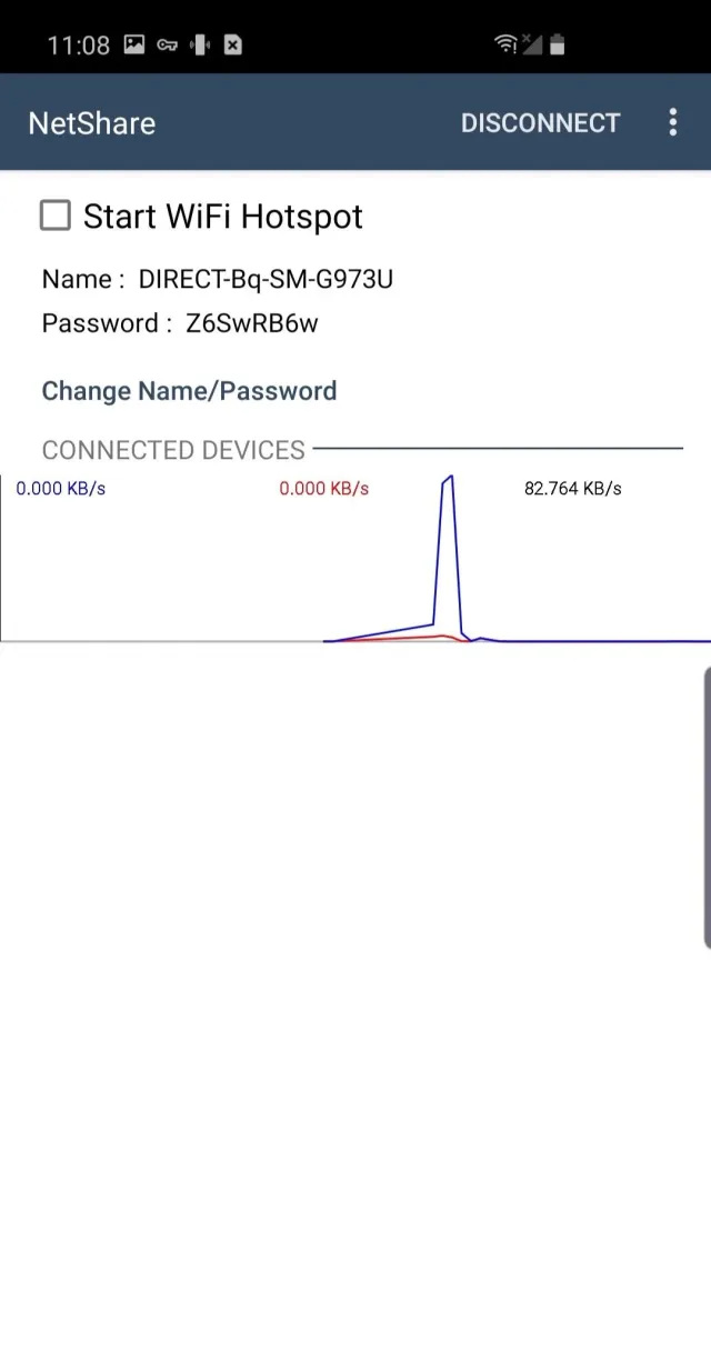 NetShare - no-root-tethering - Screen 5
