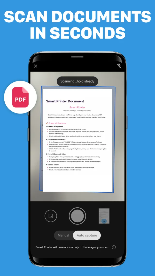 Printer App: Print & Scan PDF - Screen 5