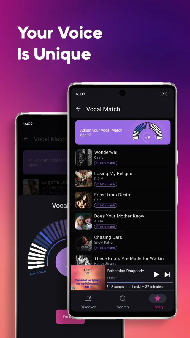 KaraFun: Karaoke, Battle, Quiz - Screen 6