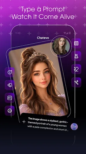 AI Chat - Personal Assistants - Screen 3