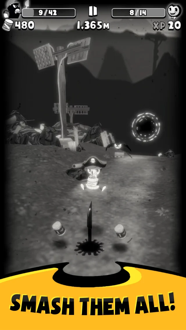 Bendy's Nightmare Run - Screen 6