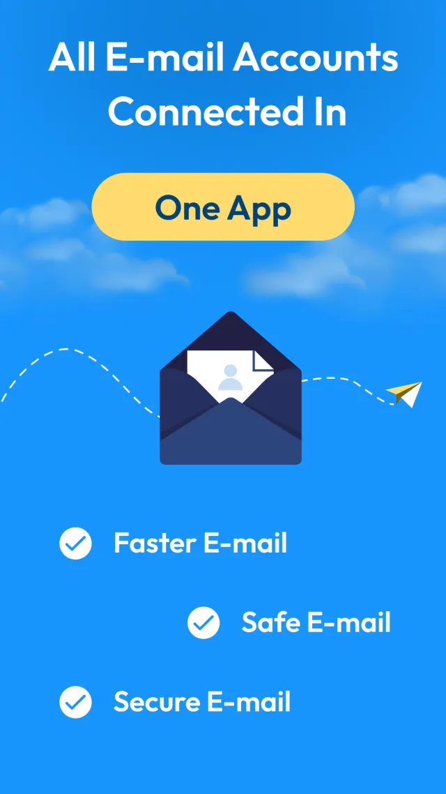 Email: All Mail Access - Screen 1