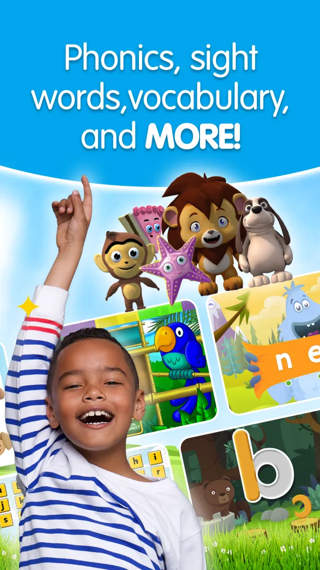 Reading Eggs - Learn to Read - Screen 6