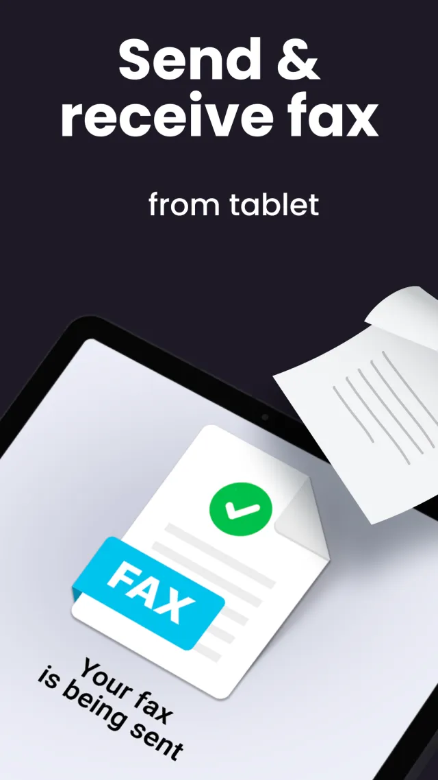 FAX App: Send Faxes from Phone - Screen 8