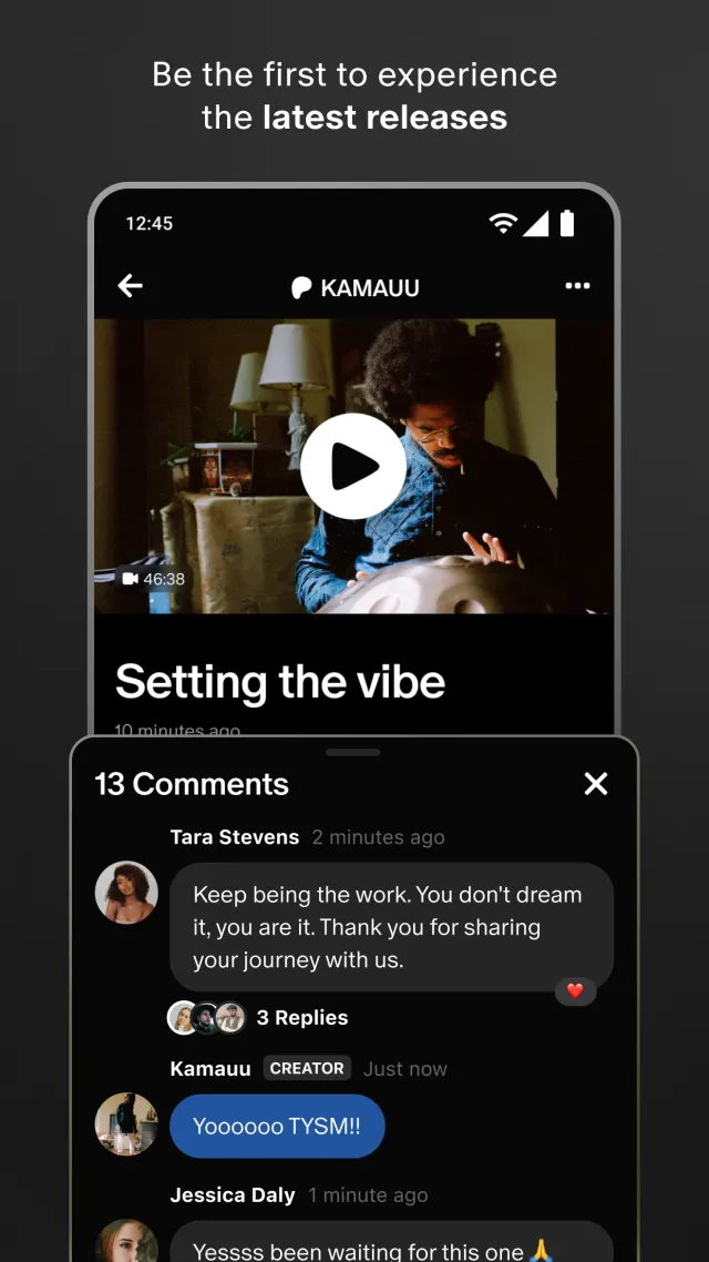 Patreon - Screen 4