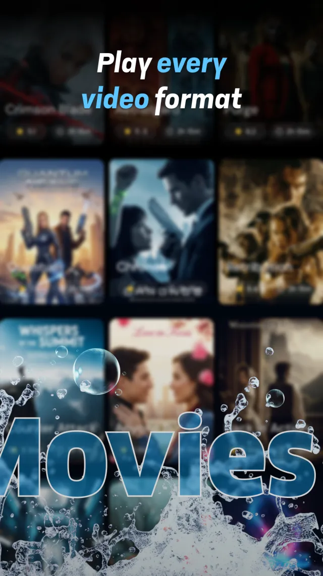 Movies Drama & TV series: Info - Screen 2