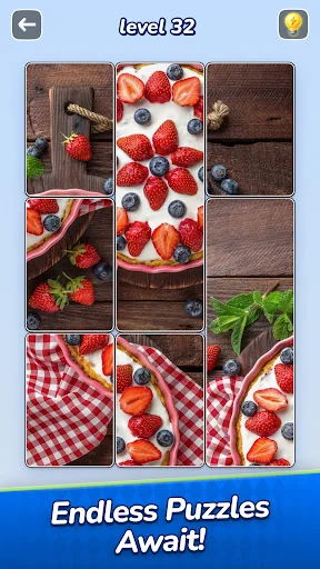 Jigsawcard Solitaire Puzzle - Screen 4