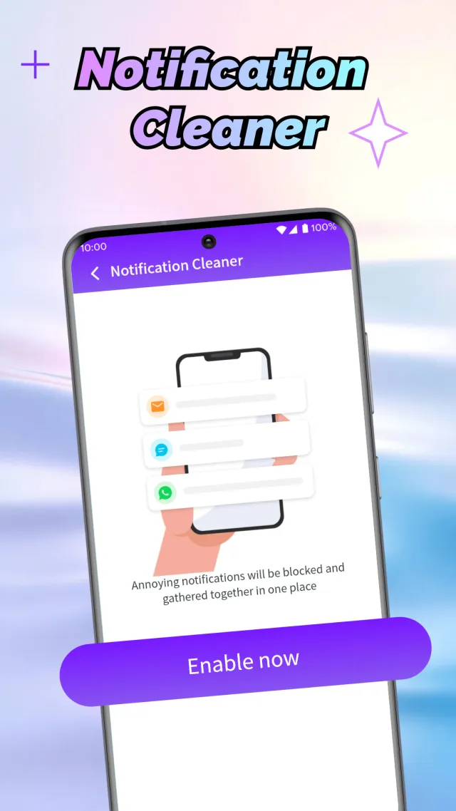 Sweepy Clean Plus - Screen 4