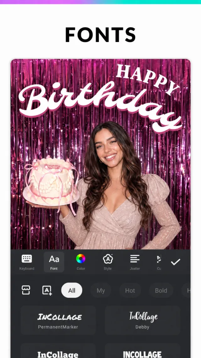 Photo Editor - Collage Maker - Screen 8