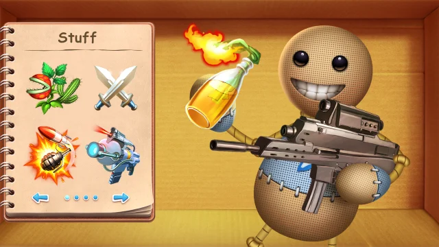 Kick the Buddy－Fun Action Game - Screen 8