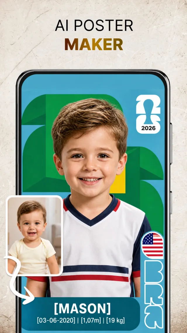 AI Photo Restore With Music - Screen 2