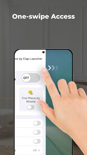 Find My Phone by Clap Launcher - Screen 4