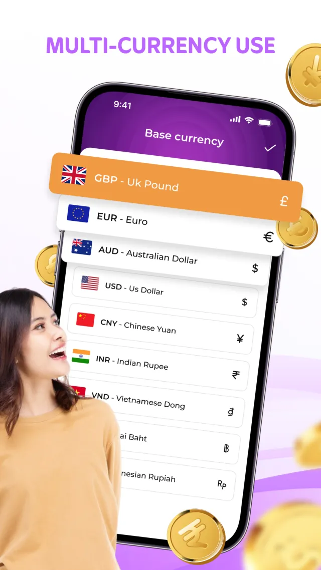 Daily Loan - Money Tracker - Screen 5