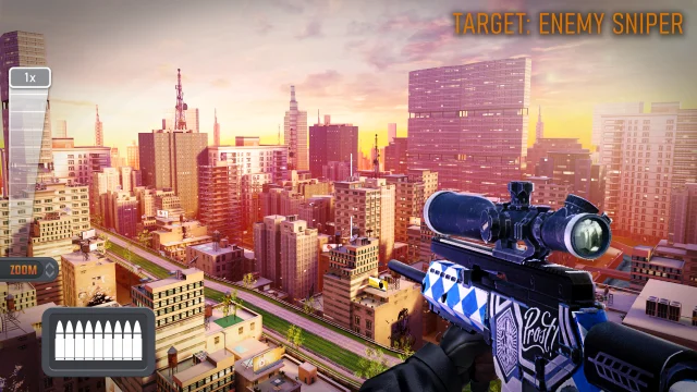 Sniper 3D：Gun Shooting Games - Screen 4