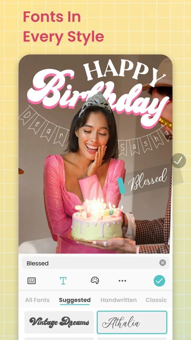 PicCollage: Photo Video Editor - Screen 5