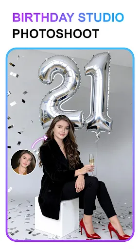 Pix Editor: AI Photo Maker - Screen 3