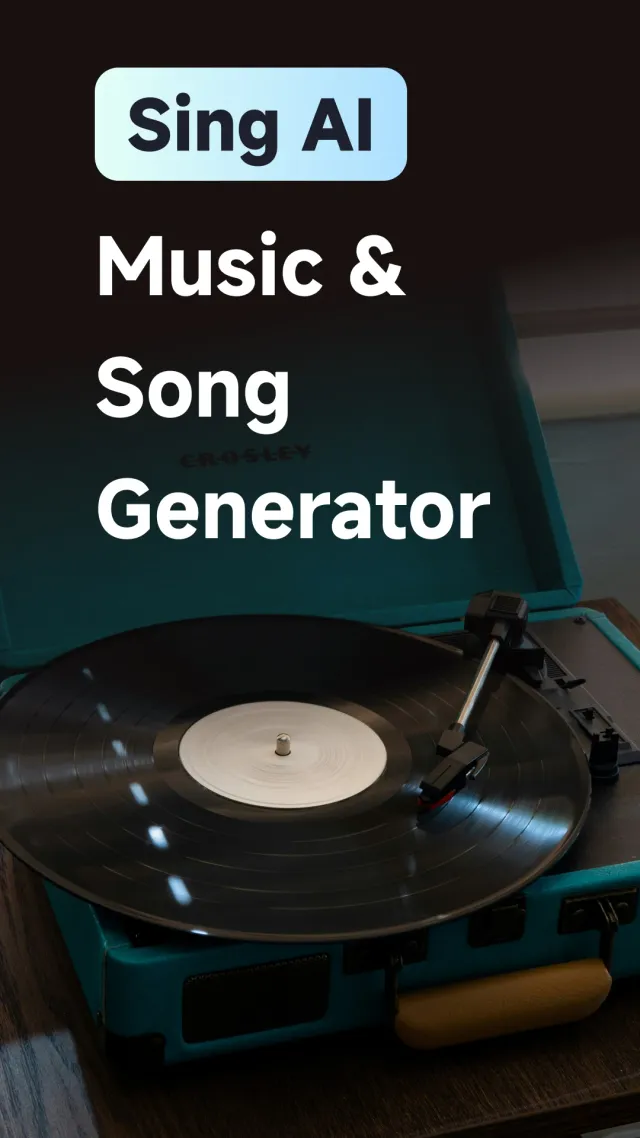MusicLab：AI Song & Music Video - Screen 1