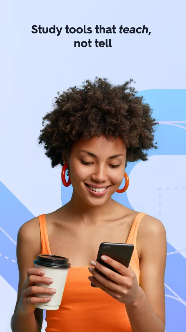 Quizlet: More than Flashcards - Screen 1