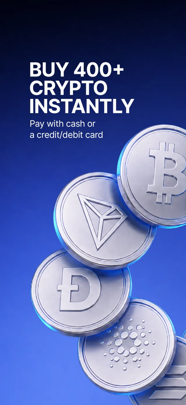 Crypto.com: Trade Every Market - Screen 4