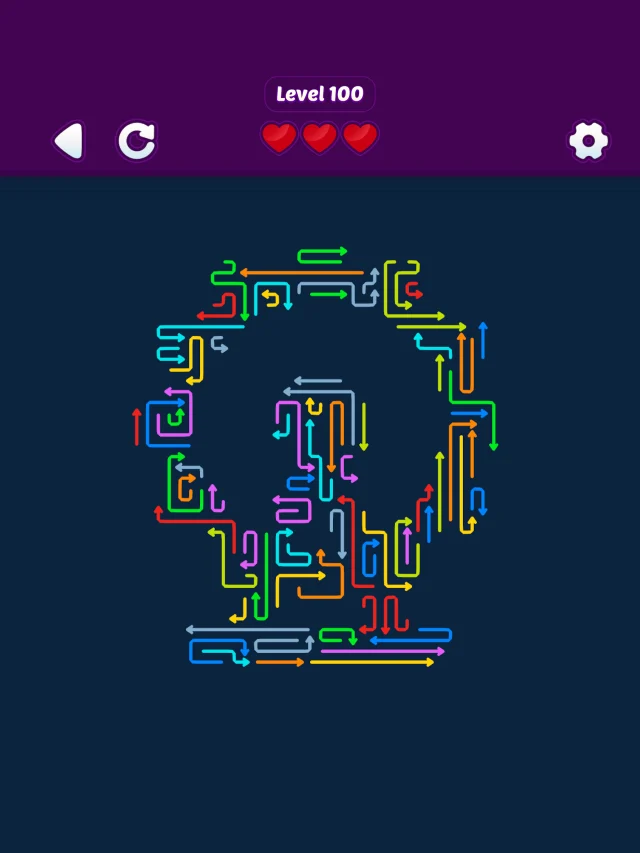 Tap Shift: Color Puzzle - Screen 8