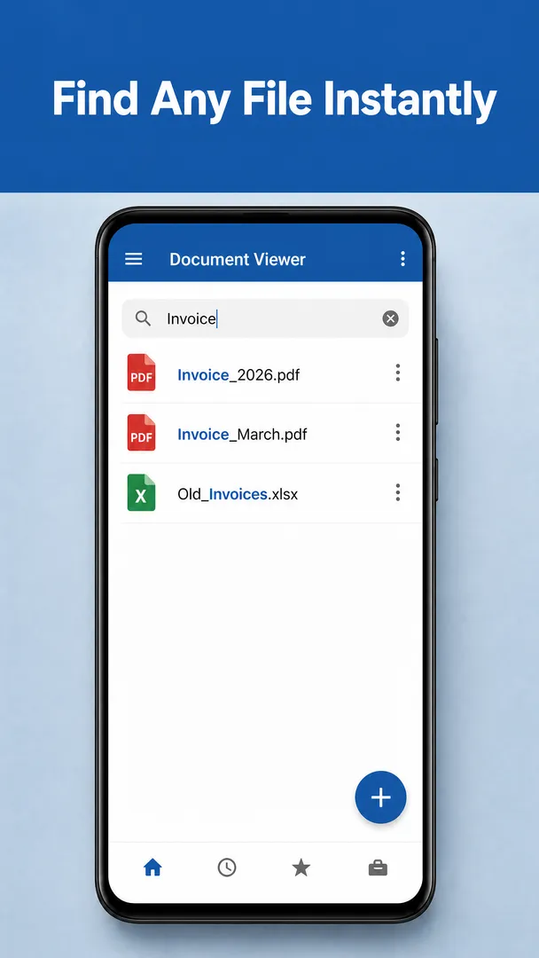 Document Reader - PDF Viewer - Screen 8