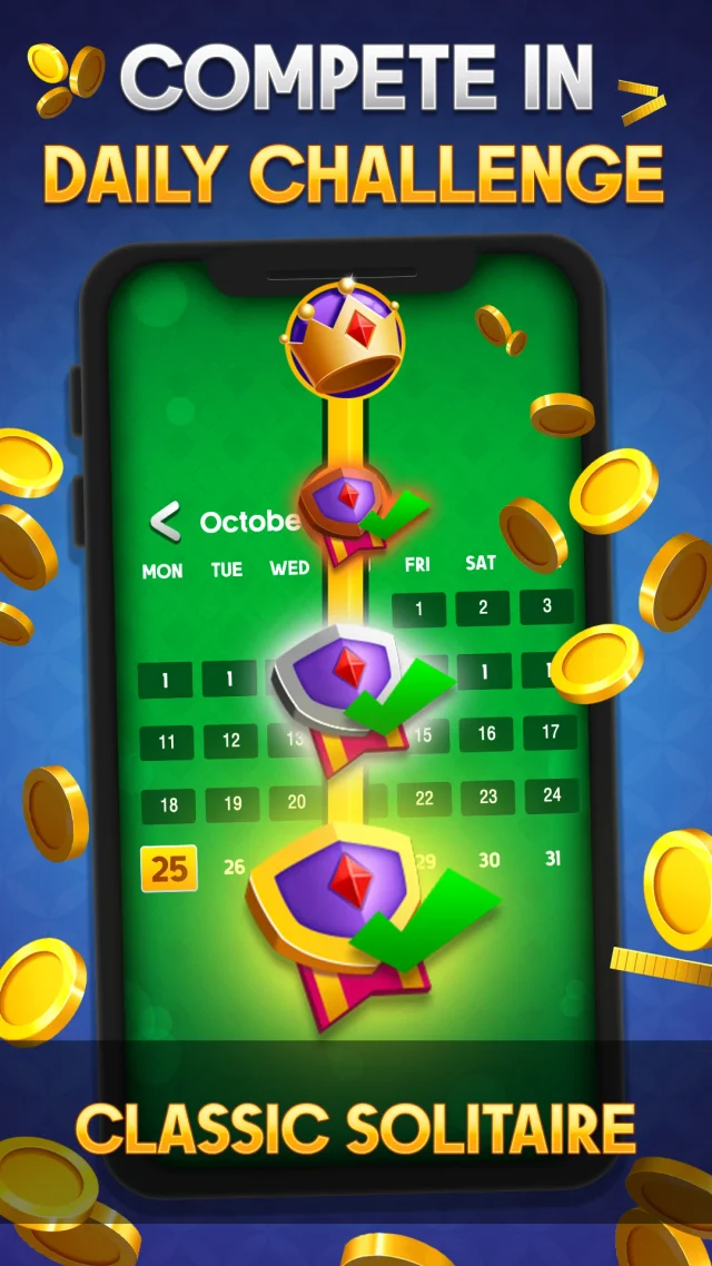 Solitaire Verse - Screen 3