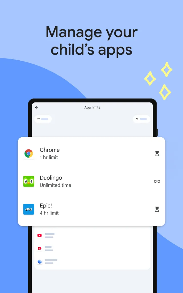 Google Family Link - Screen 8