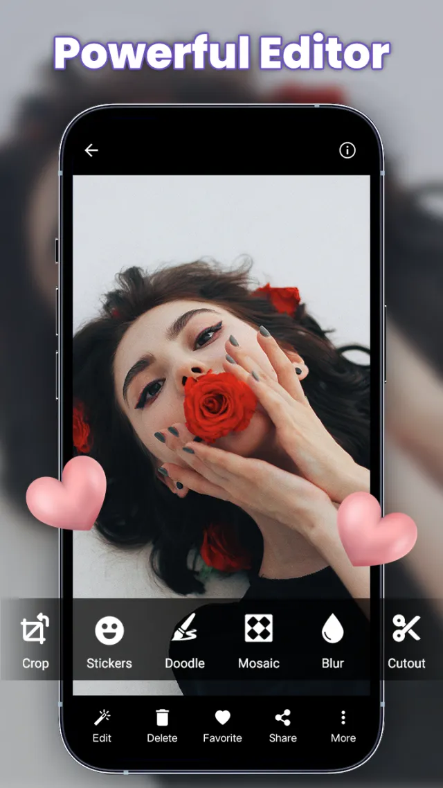 Camera for Android - Fast Snap - Screen 8