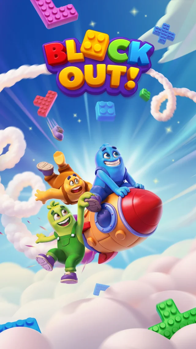 Block Out! - Color Sort Puzzle - Screen 6