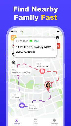 GPS Tracker: Find Phone - Screen 4