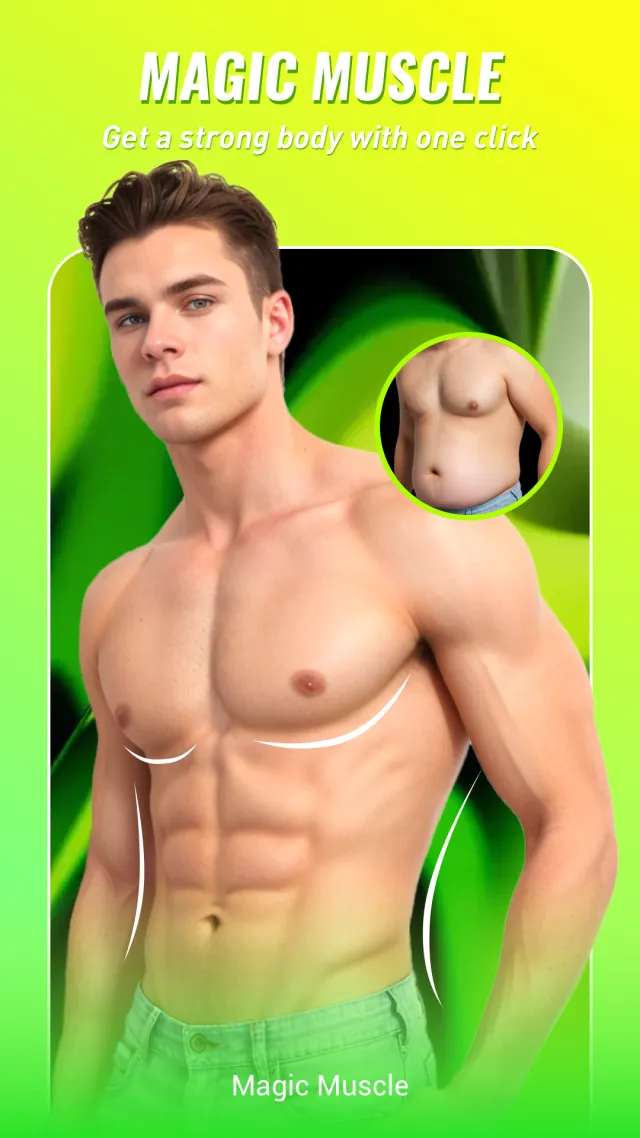 Toonpics - Cartoon Photo Edit - Screen 5