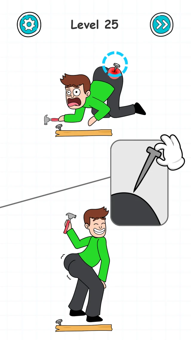 Tricky Puzzle: Fun Brain Story - Screen 8