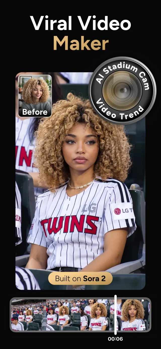 Momo: AI Photo & Video Maker - Screen 4