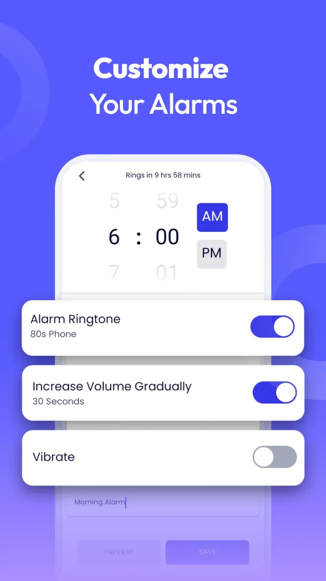 Alarm Clock Launcher - Screen 4