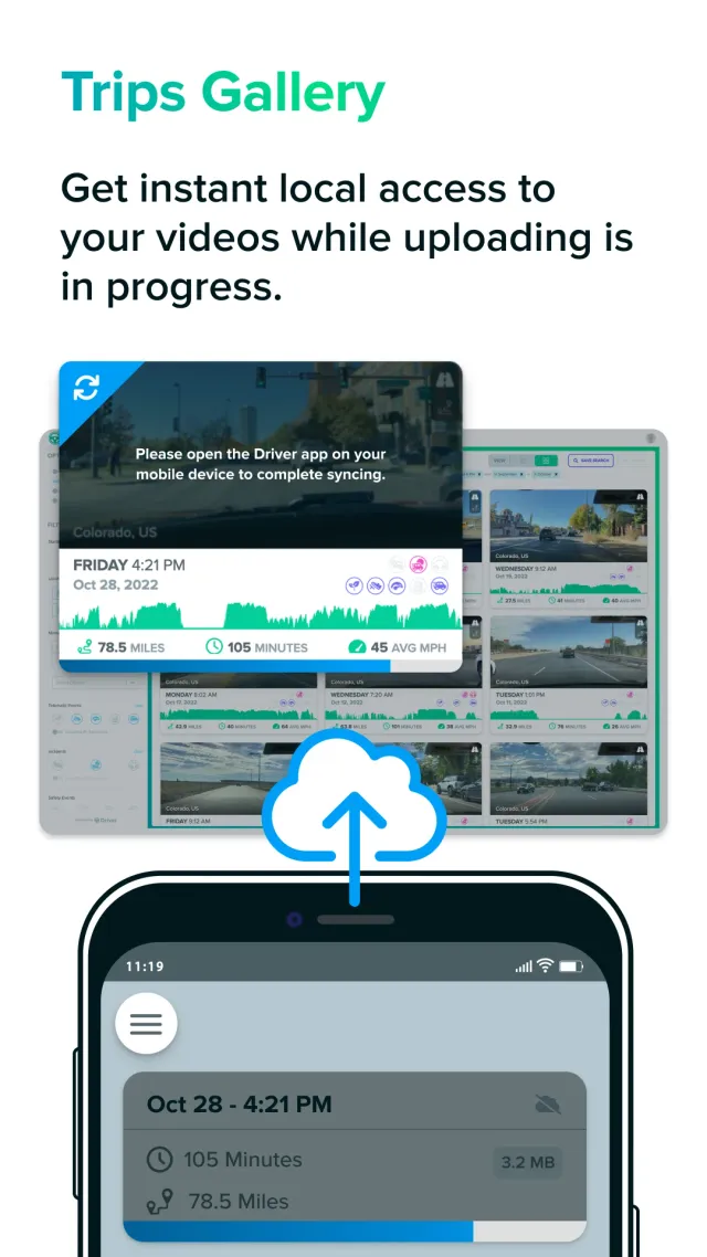 Driver: Driving & Dash Cam App - Screen 6