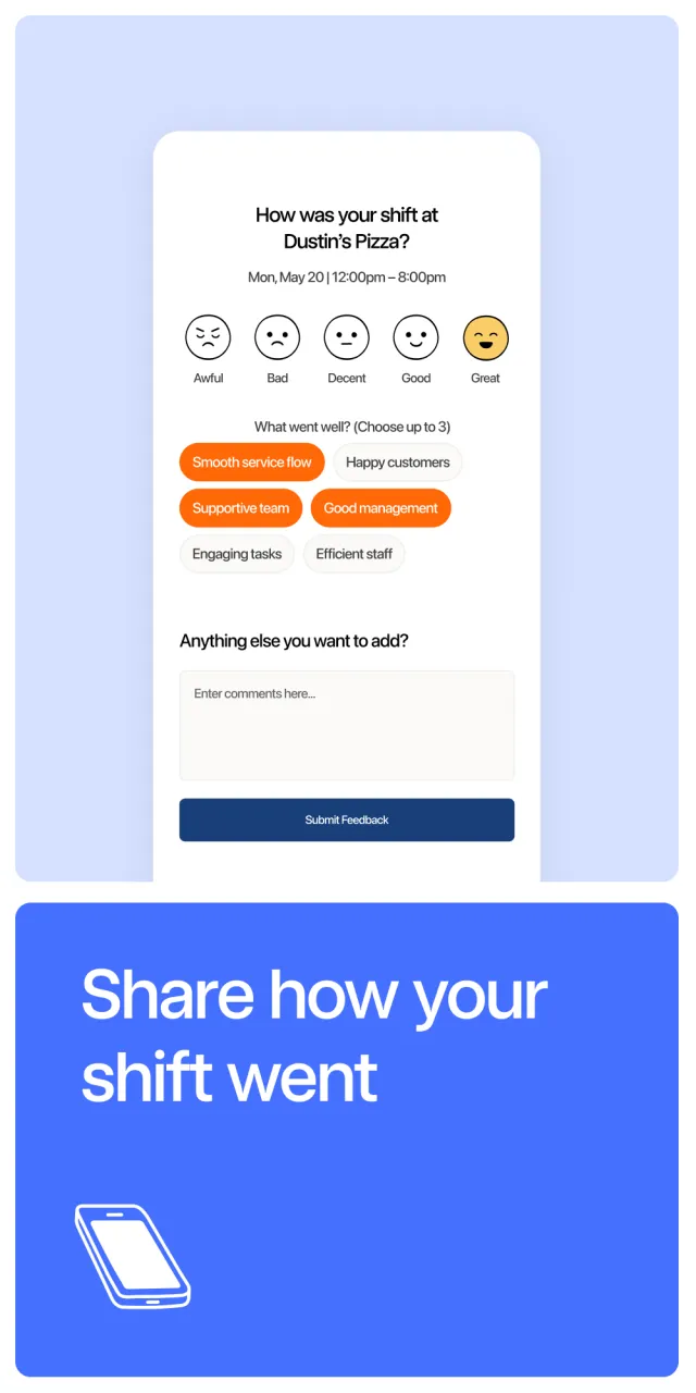 7shifts: Employee Scheduling - Screen 6