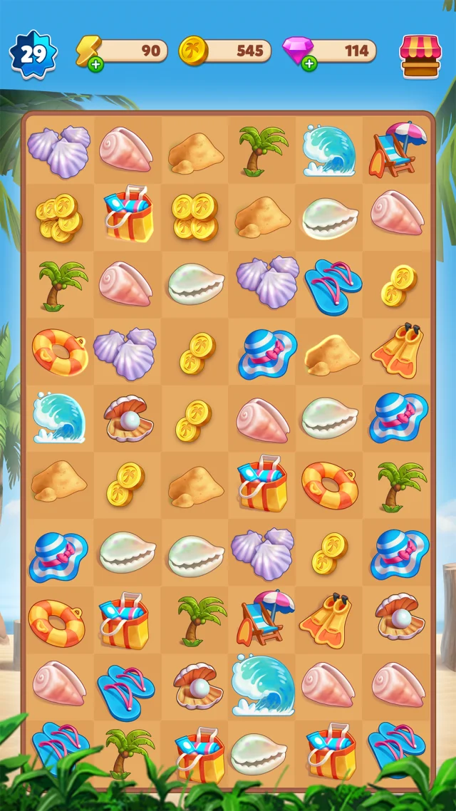 Travel Town - Merge Adventure - Screen 4