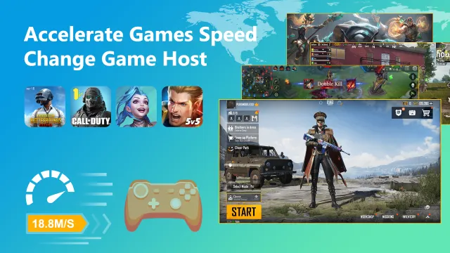 Free VPN Super™ -Fast & Secure - Screen 3