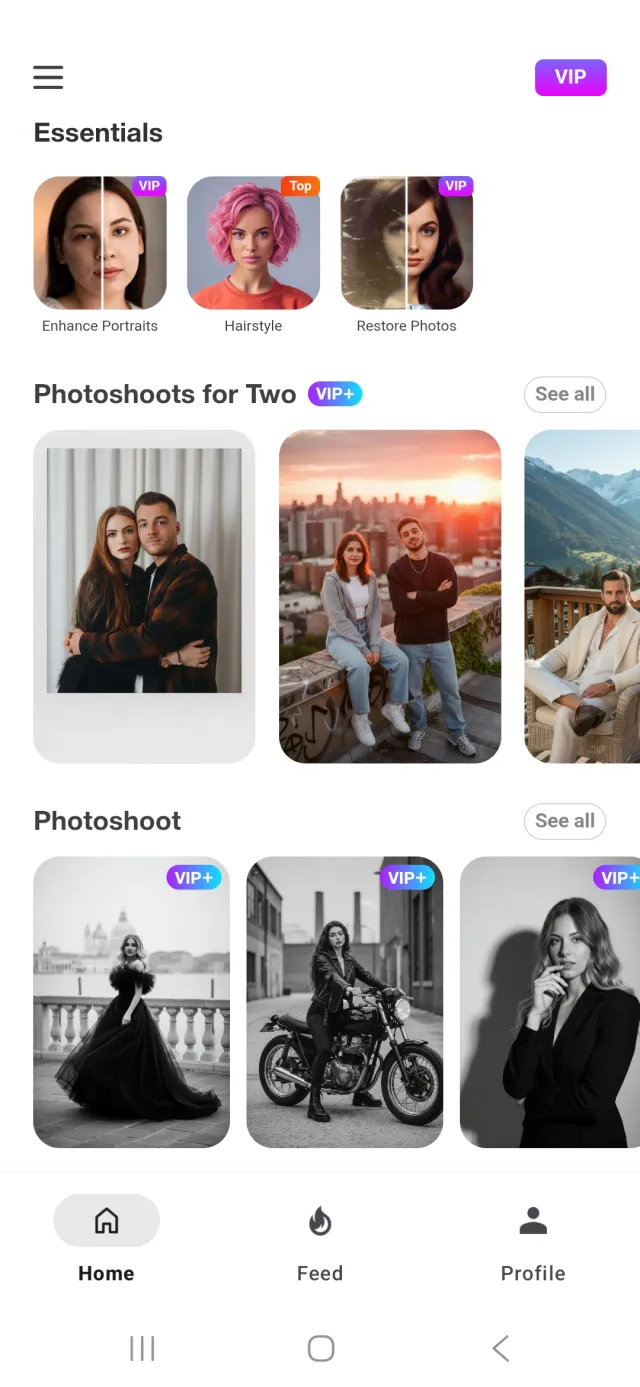 Photo Lab Picture Editor & Art - Screen 6