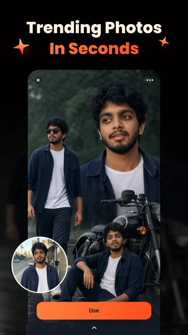 Refoto : AI Photo Studio - Screen 3