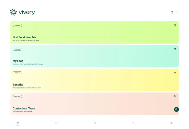 Vivery (formerly Nectar Now) - Screen 5