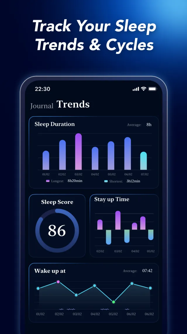 Sleep Monitor: Sleep Tracker - Screen 5