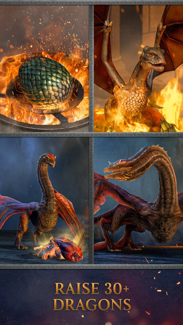 Game of Thrones: Dragonfire - Screen 3