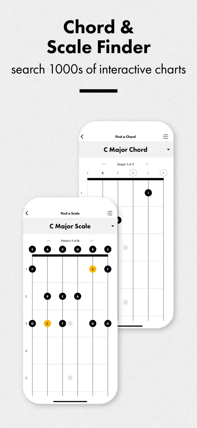 Fender Guitar Tuner - Screen 4