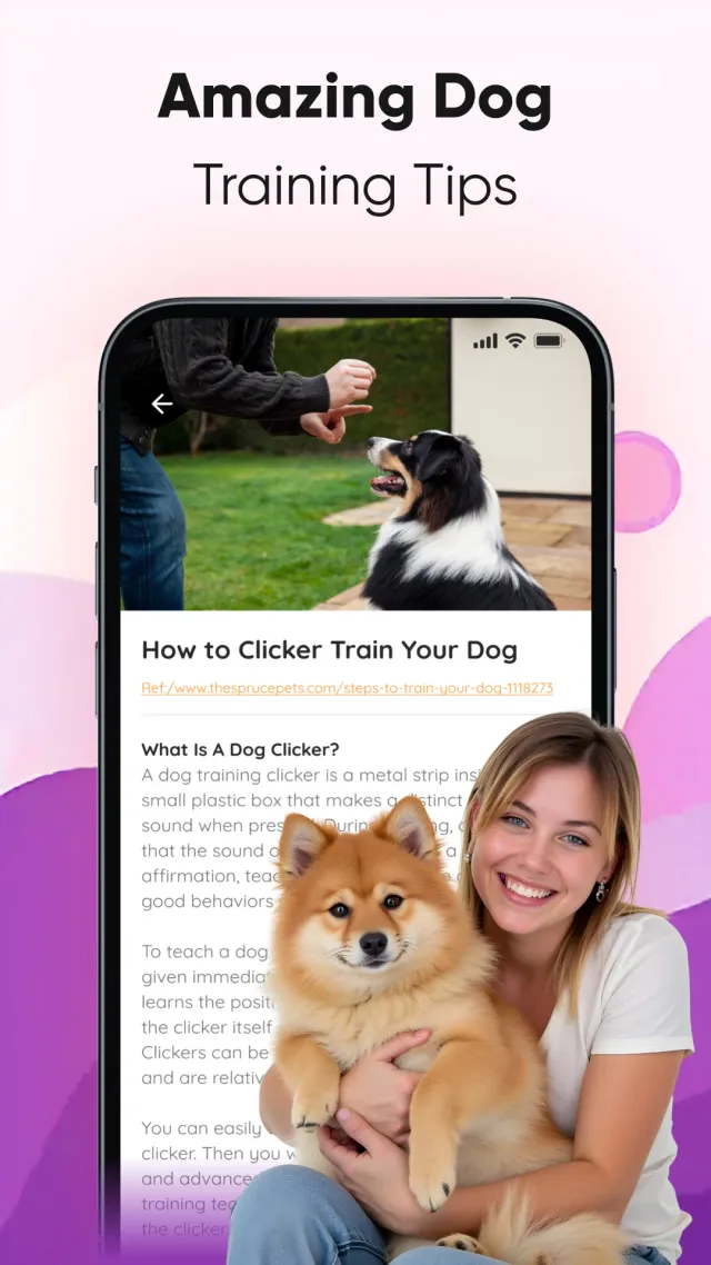 Dog Translator & Dog Training - Screen 6