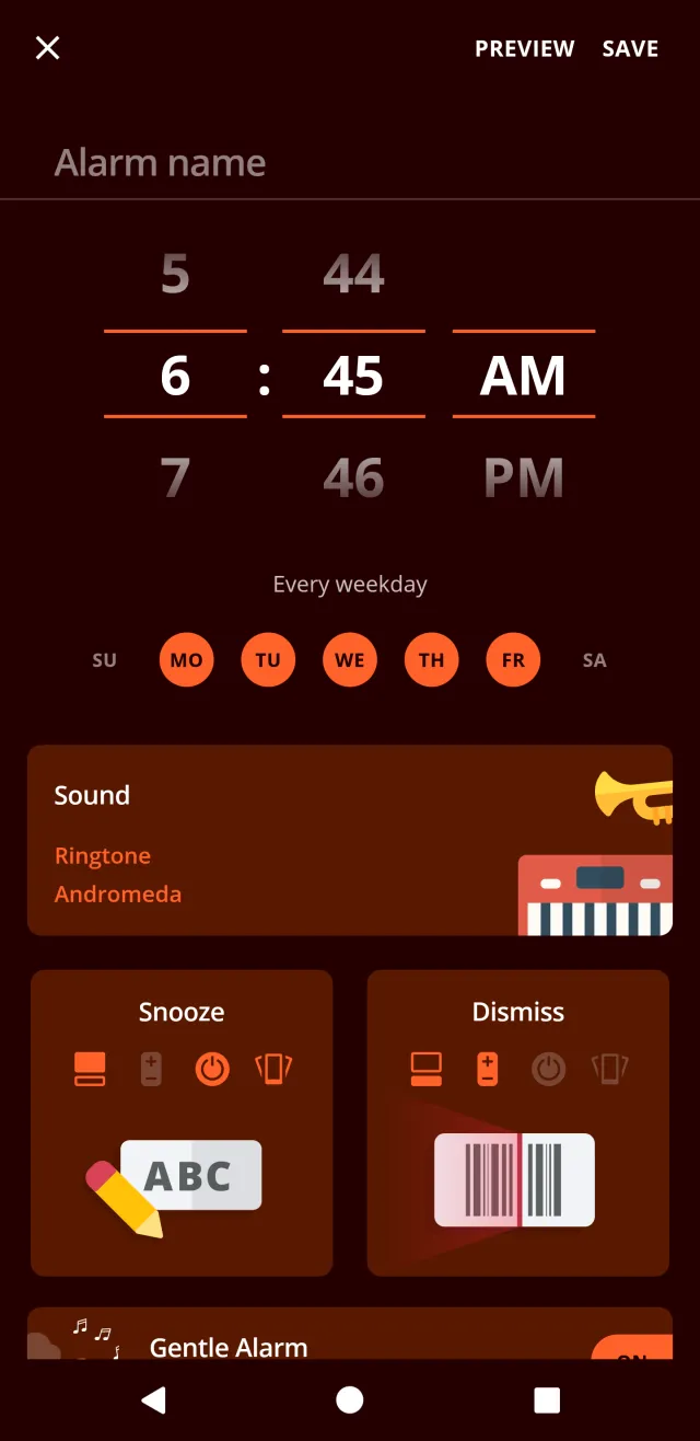 Alarm Clock Xtreme & Timer - Screen 3