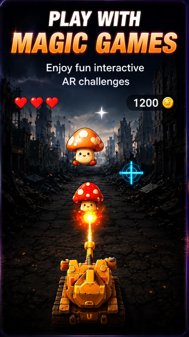 Hand Magic: Control AR - Screen 8