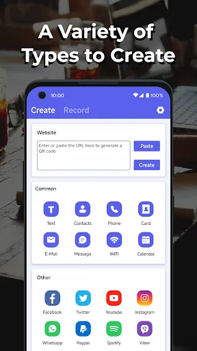 QR Scanner - Screen 5