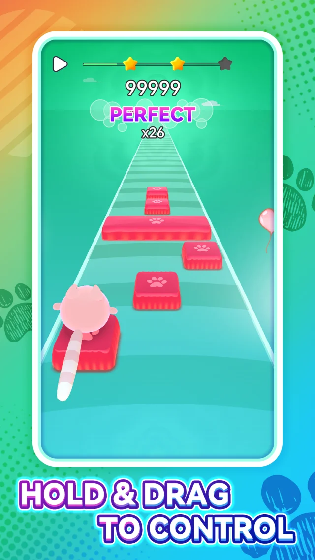 Beat Cats - Screen 4