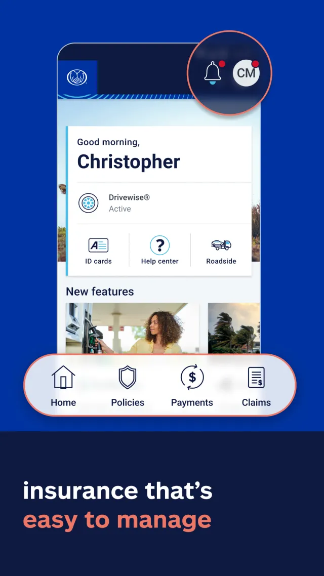 Allstate Mobile - Screen 6